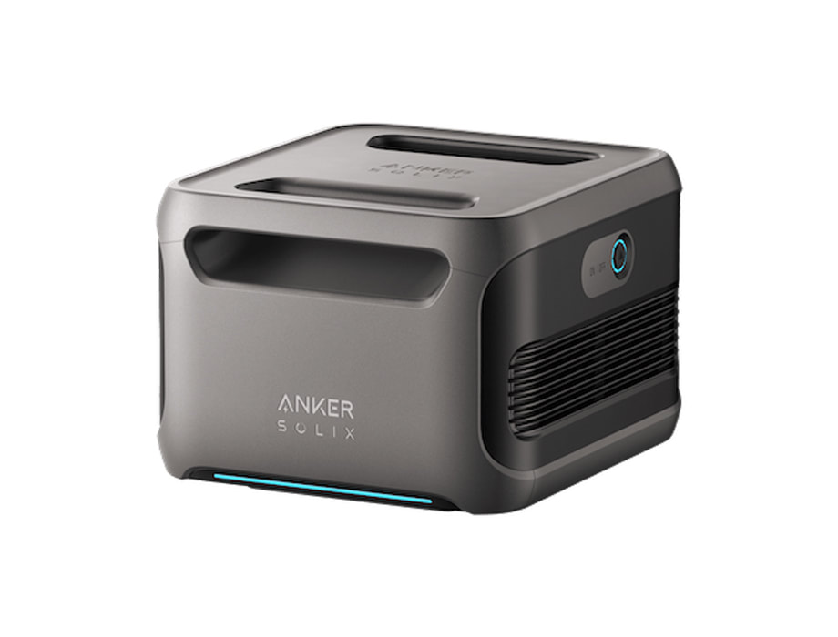 F3800用 拡張バッテリー Anker SOLIX BP3800 Expansion Battery